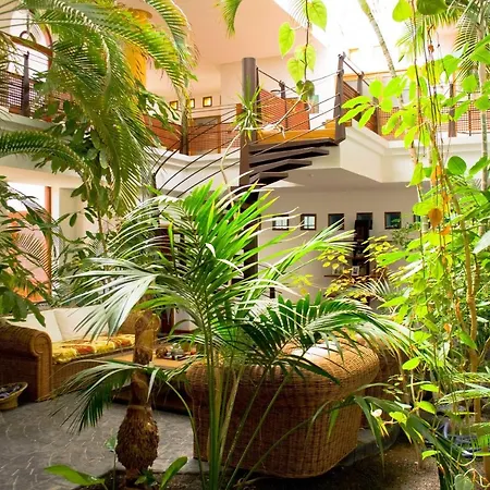 Holiday home Oasis *